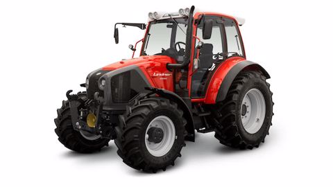 Lindner : un Geotrac pour la montagne