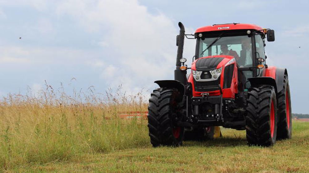 Zetor résiste à la crise Zetor résiste à la crise