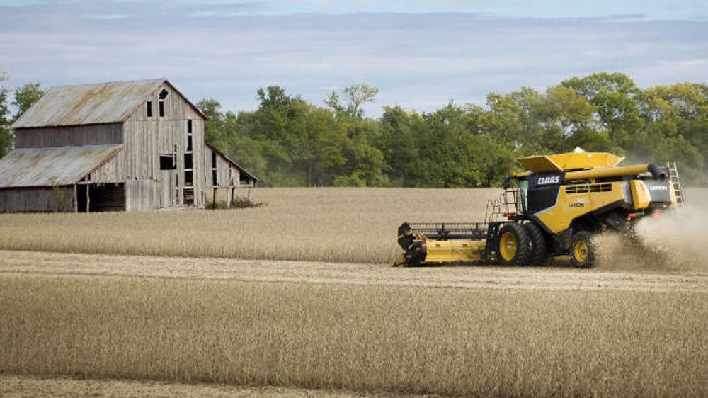 Claas étend ses réseaux aux États-Unis Claas étend ses réseaux aux États-Unis