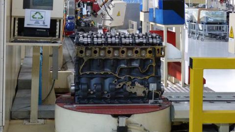 Volvo se désengage de Deutz Volvo se désengage de Deutz