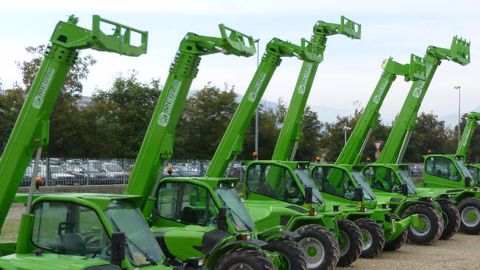 Merlo en tournée dans l'Ouest Merlo en tournée dans l'Ouest