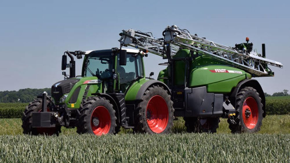 Les produits Challenger passent au vert de Fendt Les produits Challenger passent au vert de Fendt