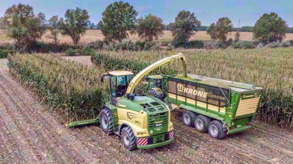 Vidéo : Découvrez les nouvelles Krone BiG X Vidéo : Découvrez les nouvelles Krone BiG X