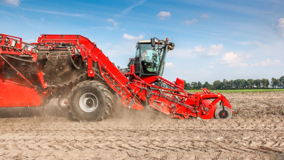 Vidéo : découvrez les arracheuses Grimme Ventor 4150 et Evo 290 au champ Vidéo : découvrez les arracheuses Grimme Ventor 4150 et Evo 290 au champ