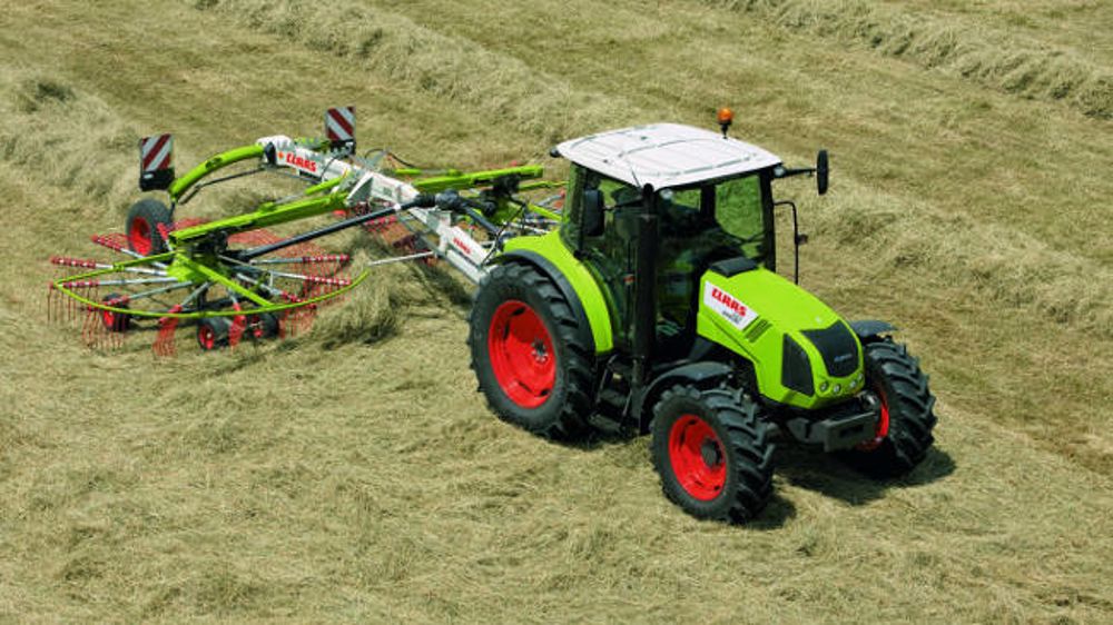 Claas trouve un importateur en Turquie Claas trouve un importateur en Turquie