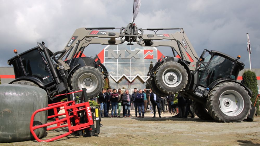 MX dévoile ses nouveautés à l'occasion des MX Days MX dévoile ses nouveautés à l'occasion des MX Days