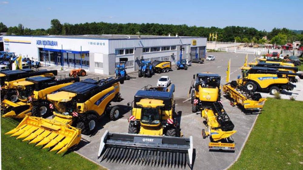 Agri Montauban se distingue Agri Montauban se distingue