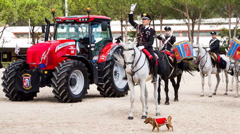 XTractor met le cap au sud XTractor met le cap au sud