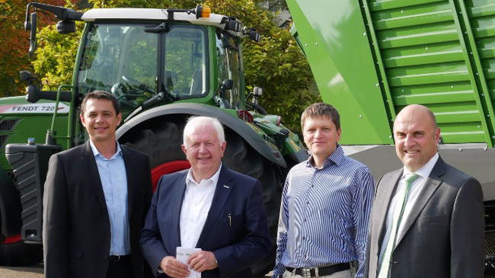 Agco prend en main ses récentes acquisitions Agco prend en main ses récentes acquisitions