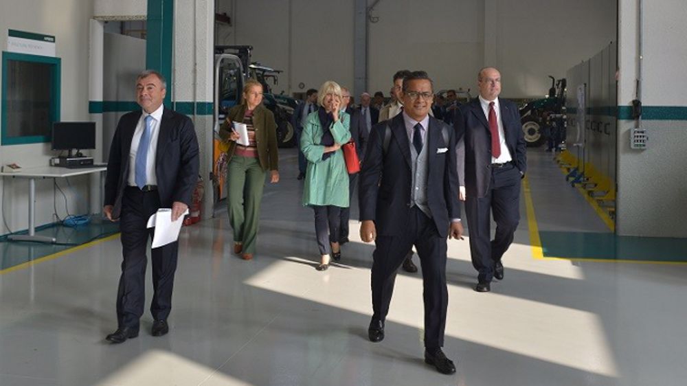 Arbos inaugure son centre d'ingénierie Arbos inaugure son centre d'ingénierie