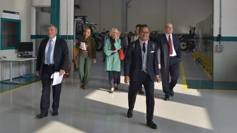 Arbos inaugure son centre d'ingénierie Arbos inaugure son centre d'ingénierie