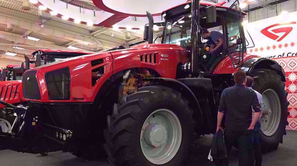 Agritechnica 2017 #2 : sélection d'innovations Agritechnica 2017 #2 : sélection d'innovations