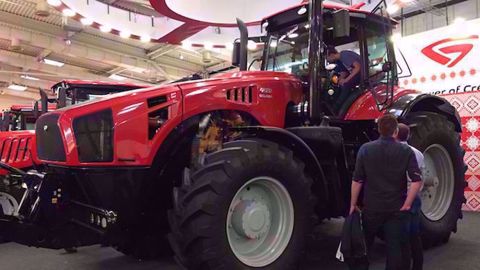 Agritechnica 2017 #2 : sélection d'innovations Agritechnica 2017 #2 : sélection d'innovations