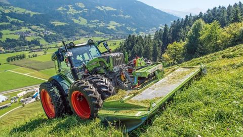 Fendt : une gamme fenaison dédiée à la montagne Fendt : une gamme fenaison dédiée à la montagne
