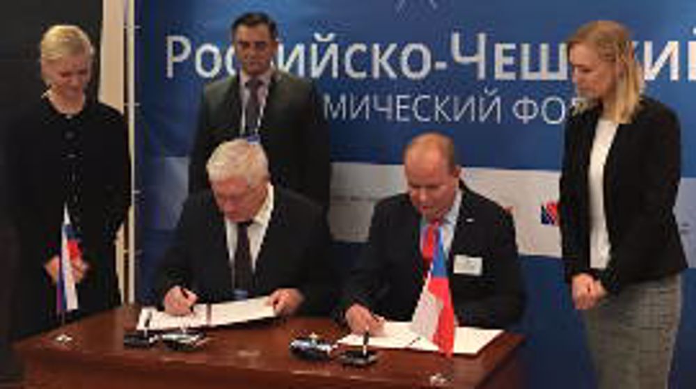 Zetor monte le volume en Russie Zetor monte le volume en Russie