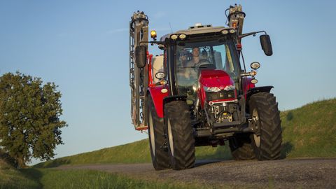Massey Ferguson 5700 S : des tracteurs premium Massey Ferguson 5700 S : des tracteurs premium