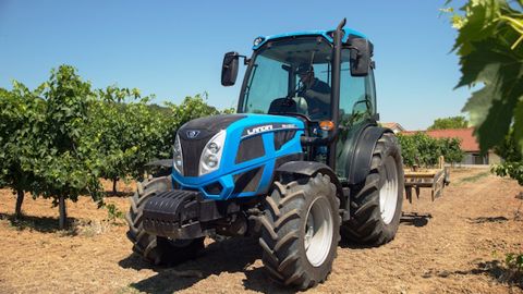 Landini : Deutz AG sous le capot des Rex 4 Landini : Deutz AG sous le capot des Rex 4