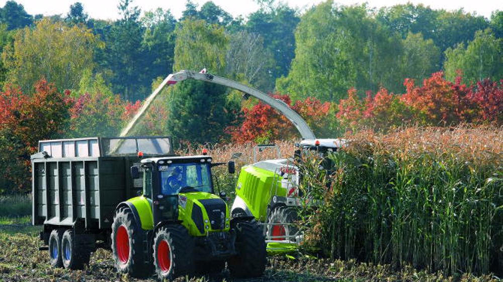 SM3 et Claas font société commune à l'ouest SM3 et Claas font société commune à l'ouest