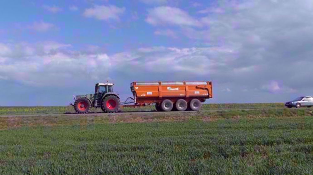 Tonnage maximum pour les ensembles agricoles Tonnage maximum pour les ensembles agricoles