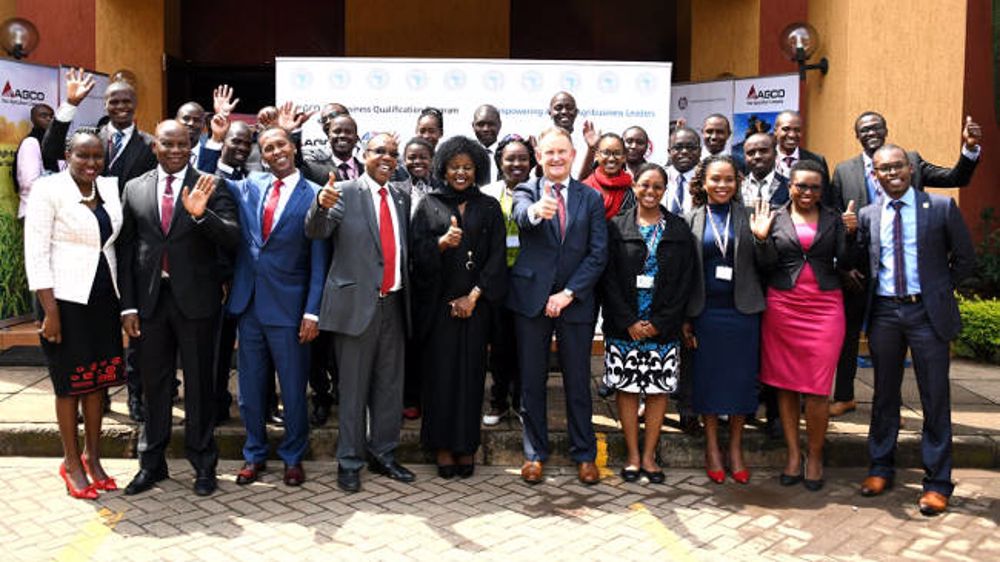Agco investit dans les talents africains Agco investit dans les talents africains