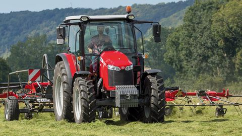 La Dyna-4 pour tous chez Massey Ferguson