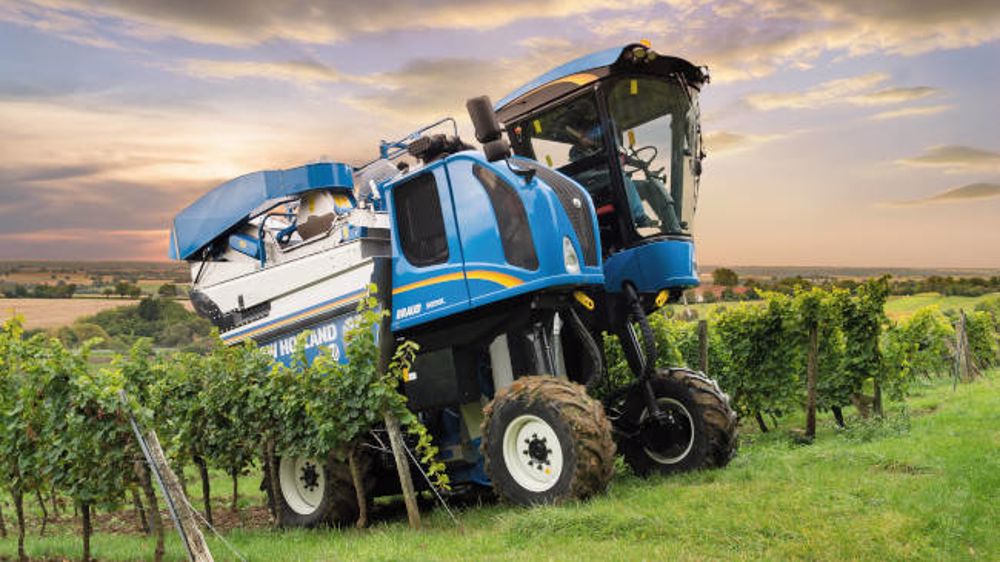 CNH Industrial profite de la conjoncture CNH Industrial profite de la conjoncture