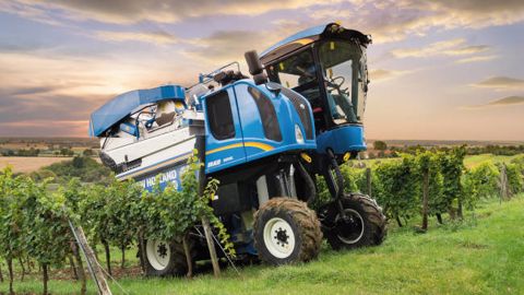 CNH Industrial profite de la conjoncture CNH Industrial profite de la conjoncture