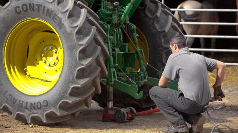 BestDrive met en avant sa compétence agricole BestDrive met en avant sa compétence agricole