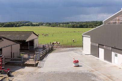Lely : l'automate Juno Flex gagne en polyvalence Lely : l'automate Juno Flex gagne en polyvalence