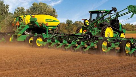 John Deere en procès avec Agco John Deere en procès avec Agco