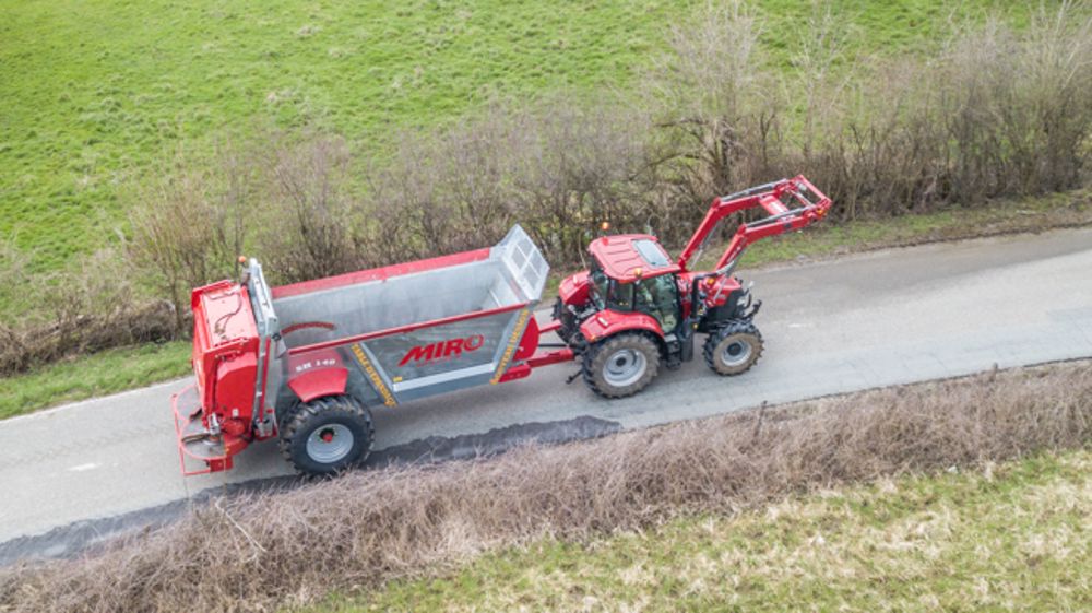 Vidéo : Essai du Case IH Luxxum 120