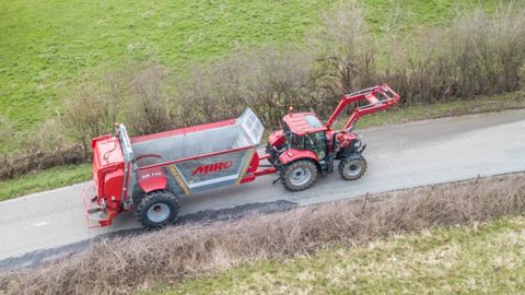 Vidéo : Essai du Case IH Luxxum 120 Vidéo : Essai du Case IH Luxxum 120