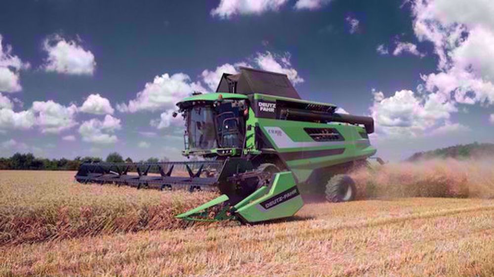 Deutz-Fahr série C9300 : plus d'ergonomie pour la moisson Deutz-Fahr série C9300 : plus d'ergonomie pour la moisson