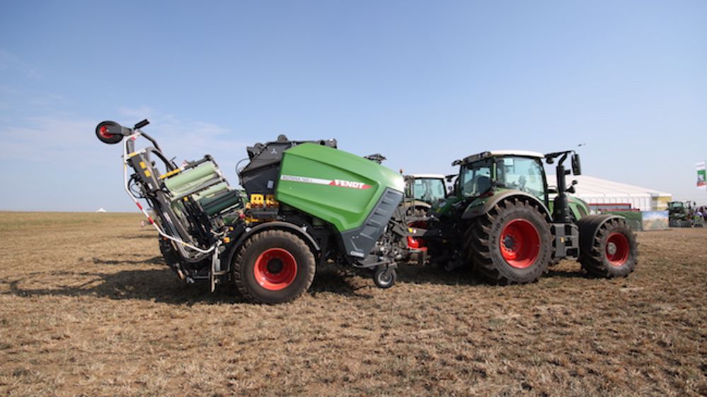 Fendt Rotana : des presses pour tous les goûts Fendt Rotana : des presses pour tous les goûts