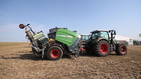 Fendt Rotana : des presses pour tous les goûts Fendt Rotana : des presses pour tous les goûts
