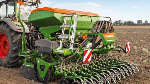 Le semoir Centaya d'Amazone s'élargit Le semoir Centaya d'Amazone s'élargit