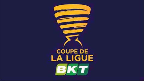 BKT sponsor de la coupe de la ligue