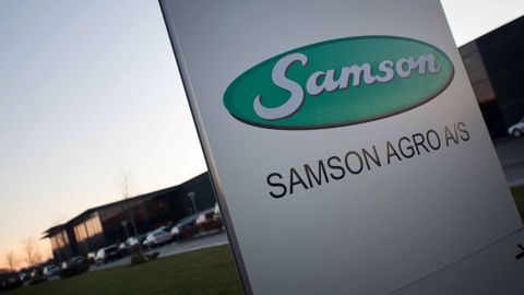 Samson reprend Pichon Samson reprend Pichon