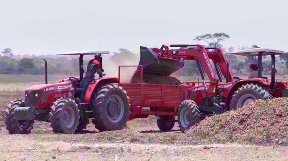 Agco crée sa fondation Agco crée sa fondation