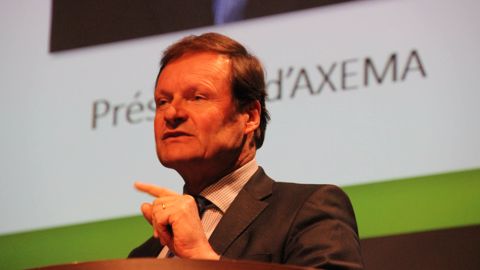 Le chiffre d'affaires des industriels progresse de 6 % Le chiffre d'affaires des industriels progresse de 6 %