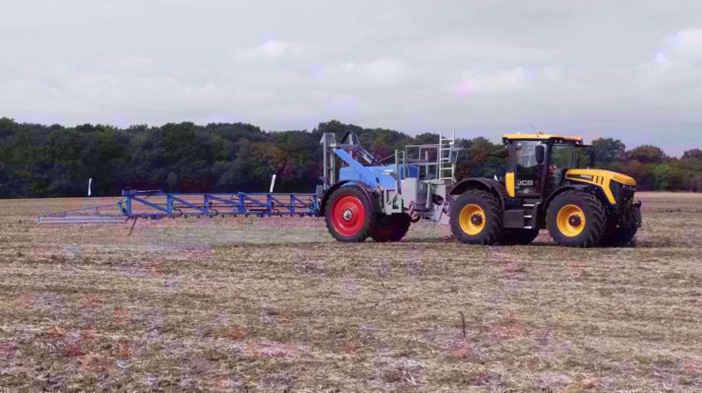 Lemken : Le pulvérisateur Primus arrive en France Lemken : Le pulvérisateur Primus arrive en France