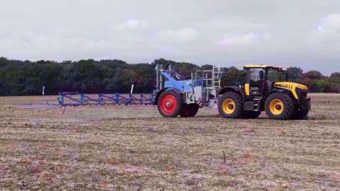 Lemken : Le pulvérisateur Primus arrive en France Lemken : Le pulvérisateur Primus arrive en France