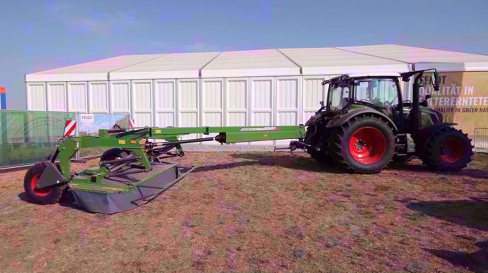 Fendt Slicer T : des faucheuses traînées de 3 et 3,50 m Fendt Slicer T : des faucheuses traînées de 3 et 3,50 m