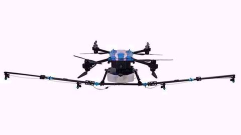Le Drone Volt Hercules 20 prend son envol Le Drone Volt Hercules 20 prend son envol