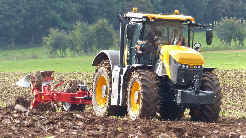 Ventes record pour JCB Ventes record pour JCB