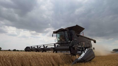 Marchés dynamiques pour Agco Marchés dynamiques pour Agco