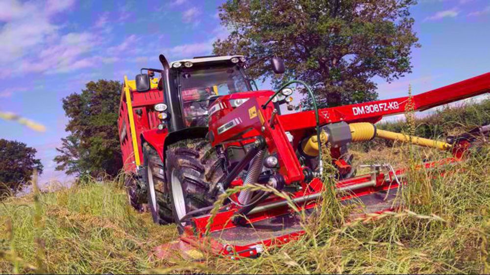 Agco profite de ses acquisitions