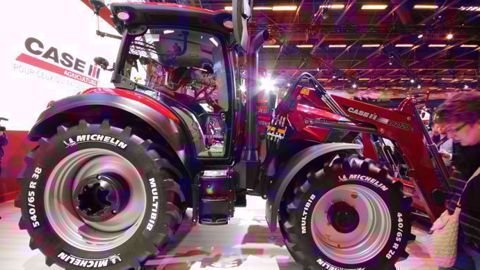 Le Versum de Case IH s’offre la variation continue dès 110 ch Le Versum de Case IH s’offre la variation continue dès 110 ch