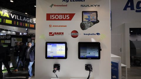 L'Isobus pour tous avec Innov-GPS L'Isobus pour tous avec Innov-GPS