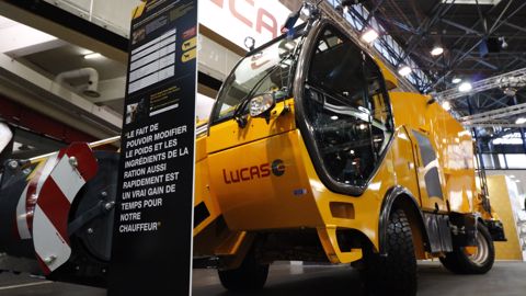 L’automotrice Autospire de Lucas G évolue L’automotrice Autospire de Lucas G évolue